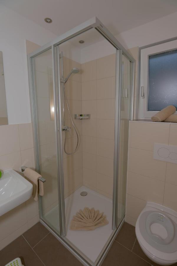 Apartamento Mounira Ladis Exterior foto